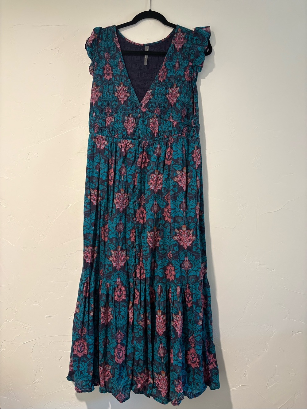 Anthropologie Peregrine Dress Size L - Picture 2 of 6